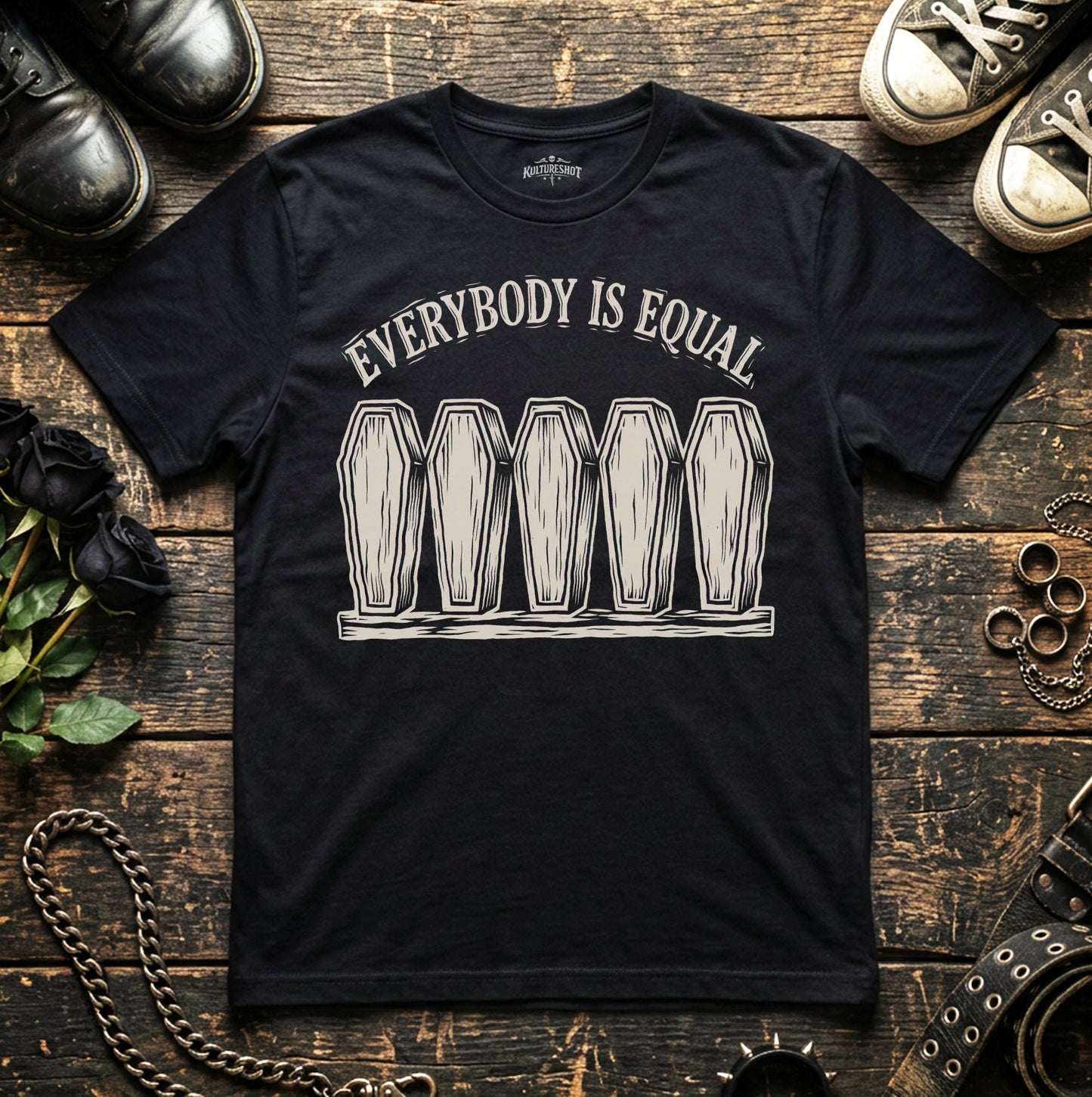 Everybody is Equal