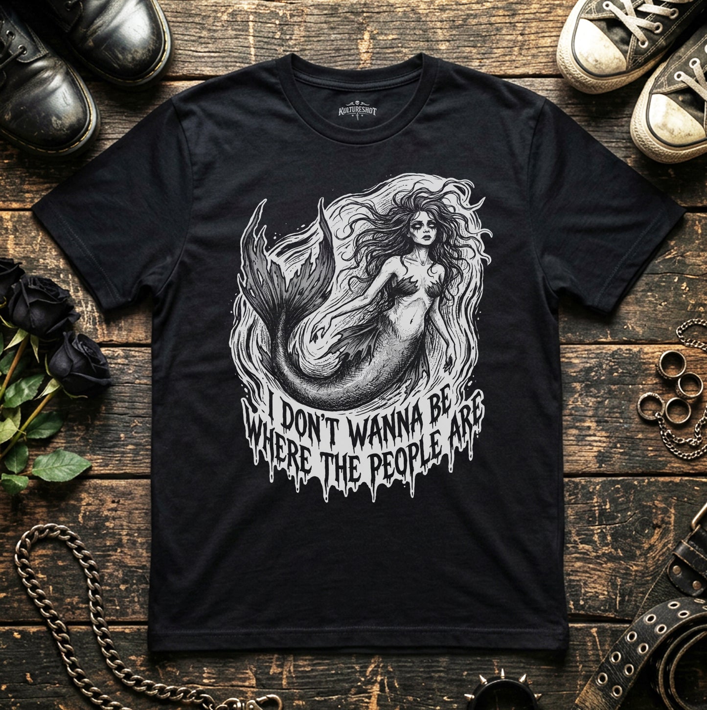 I Don't Wanna Be...