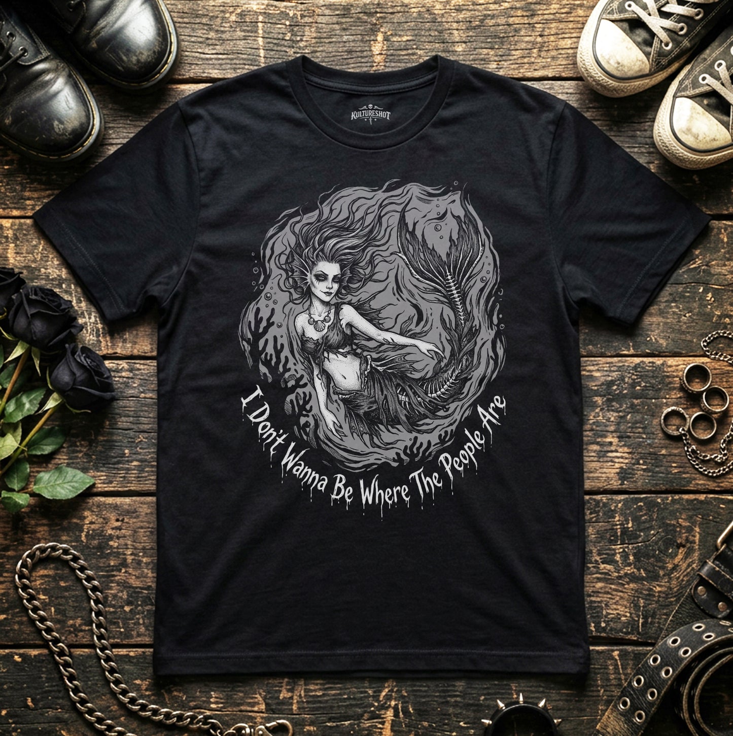 Where the People Are
