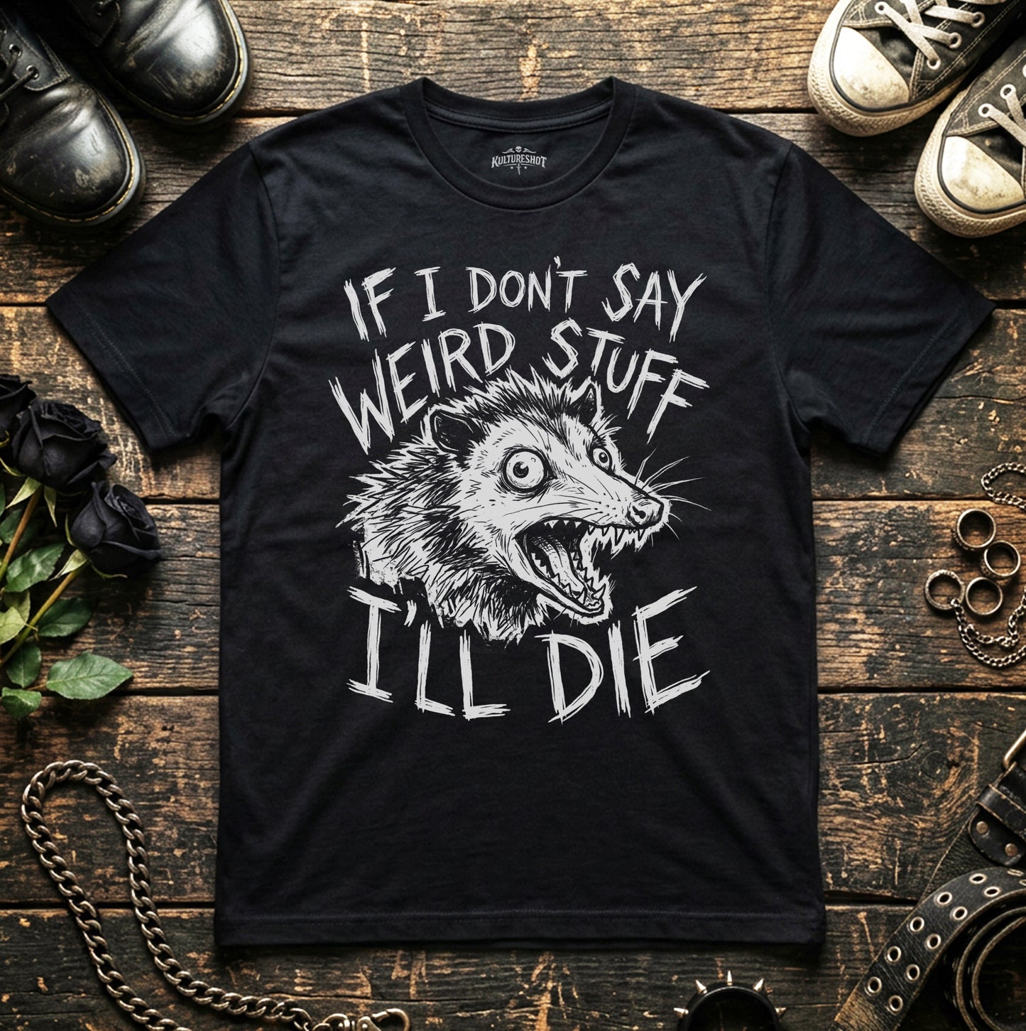 I'll Die