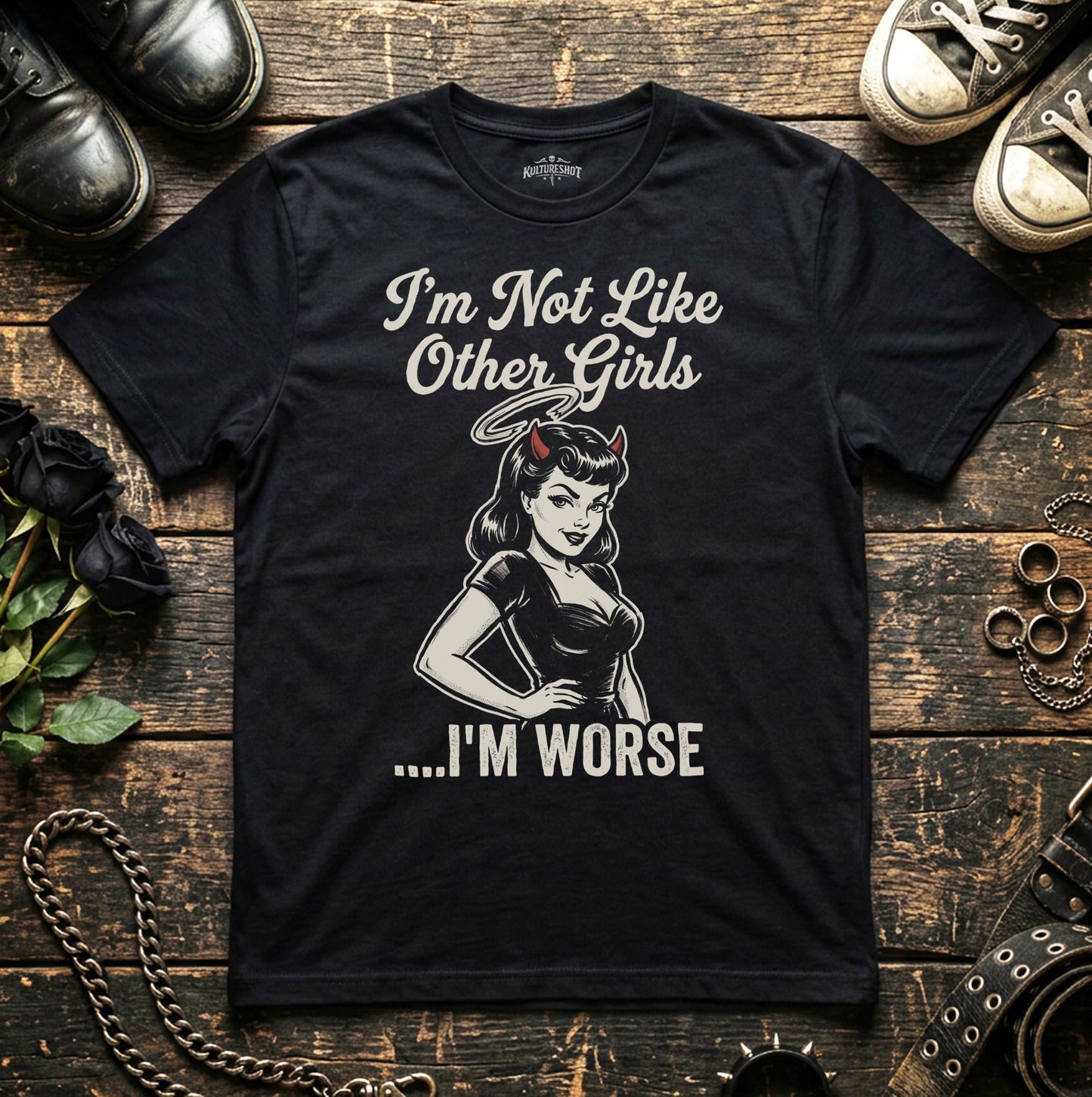 I'm Worse