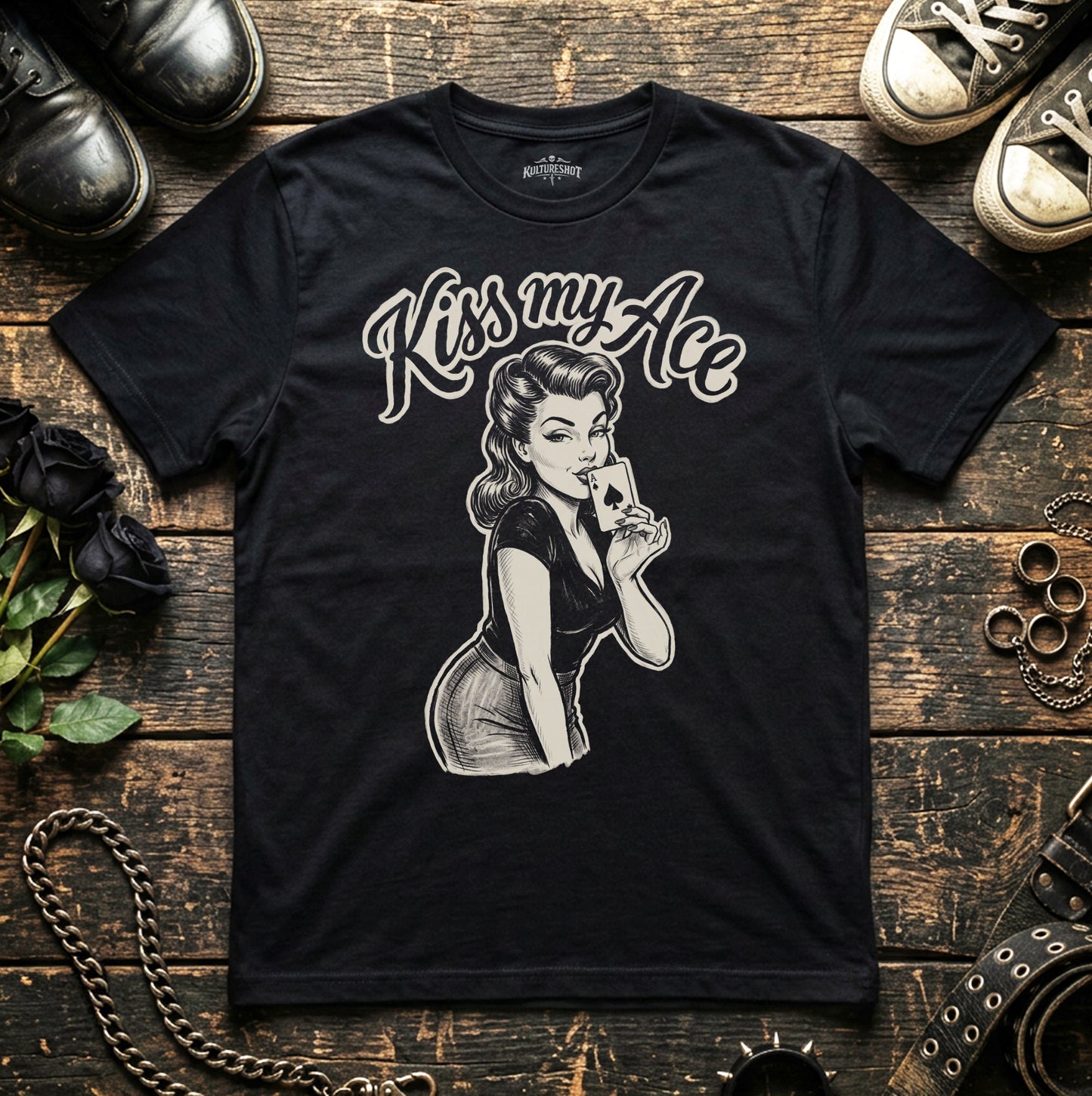 Kiss My Ace