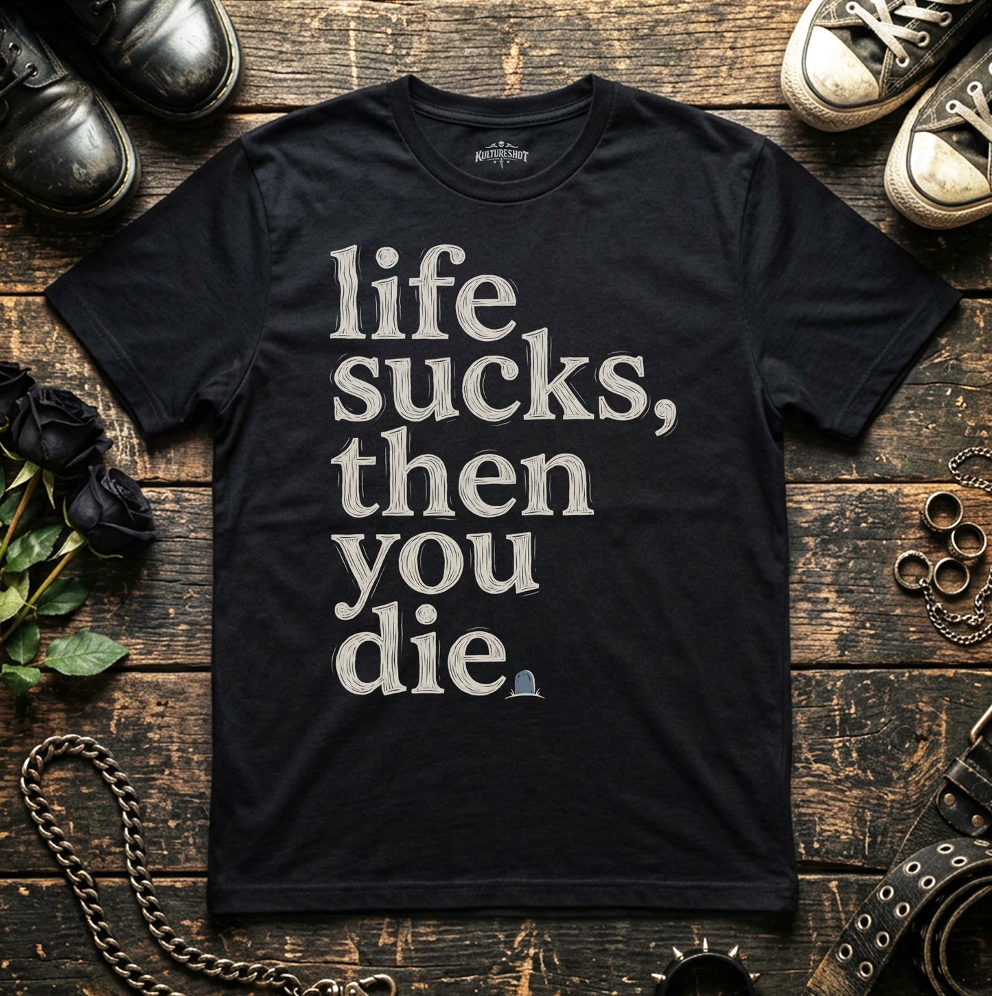 Life Sucks...