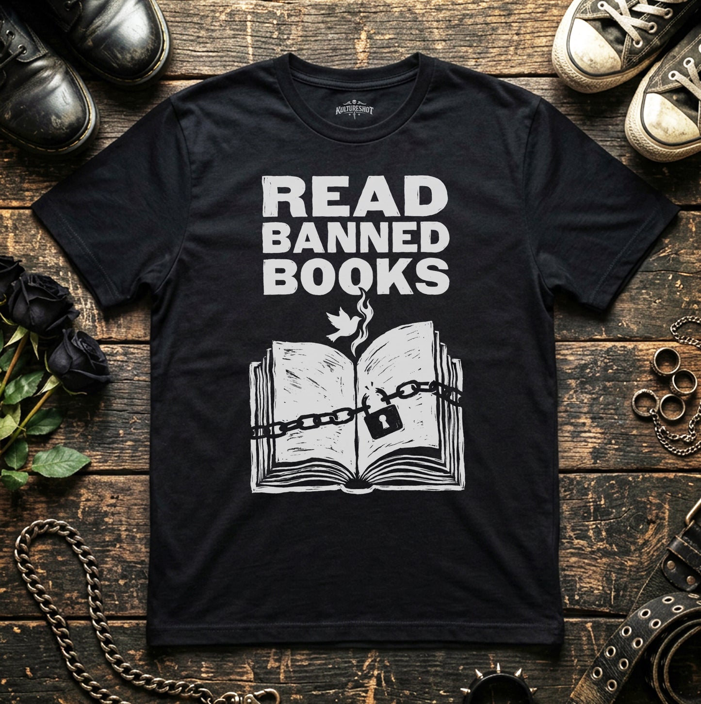 Read Banned Books