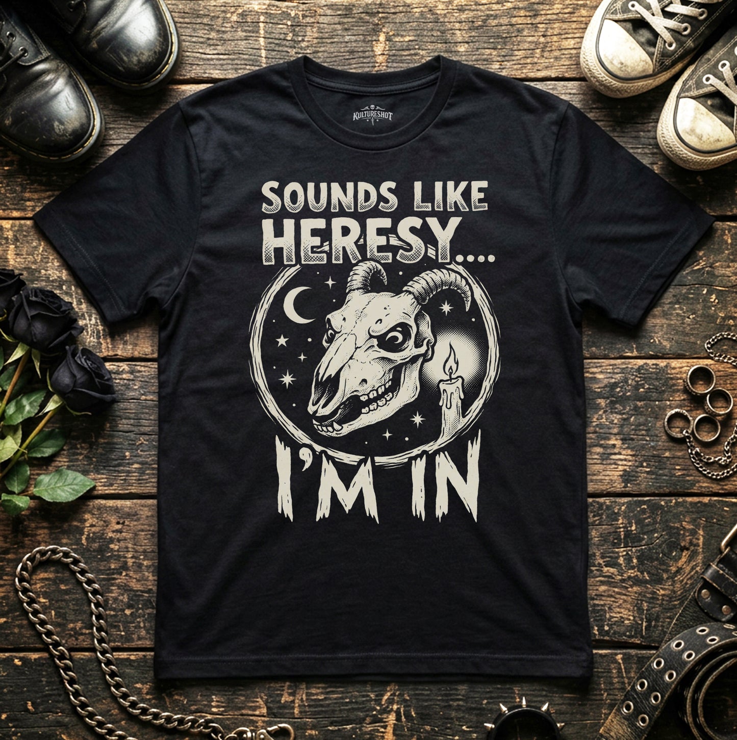Sounds Like Heresy