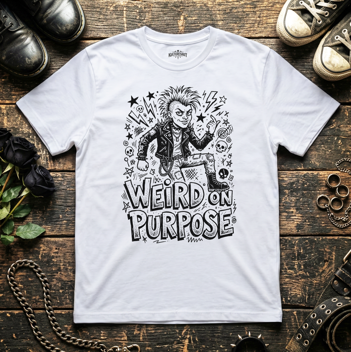 Weird On Purpose T-Shirt