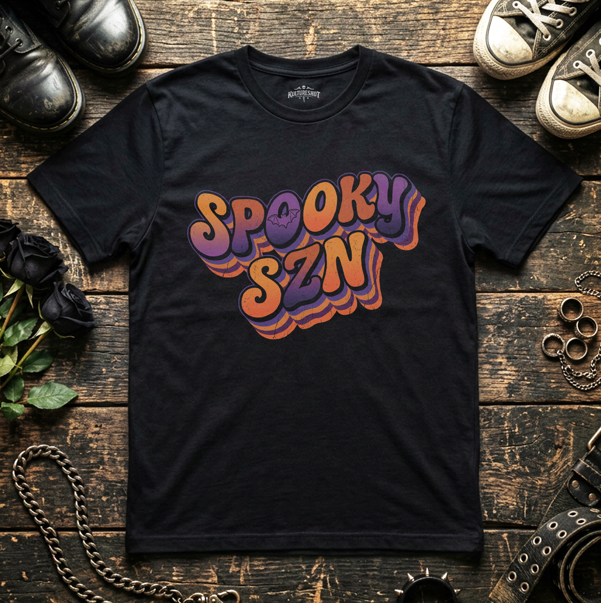 Spooky SZN T-Shirt
