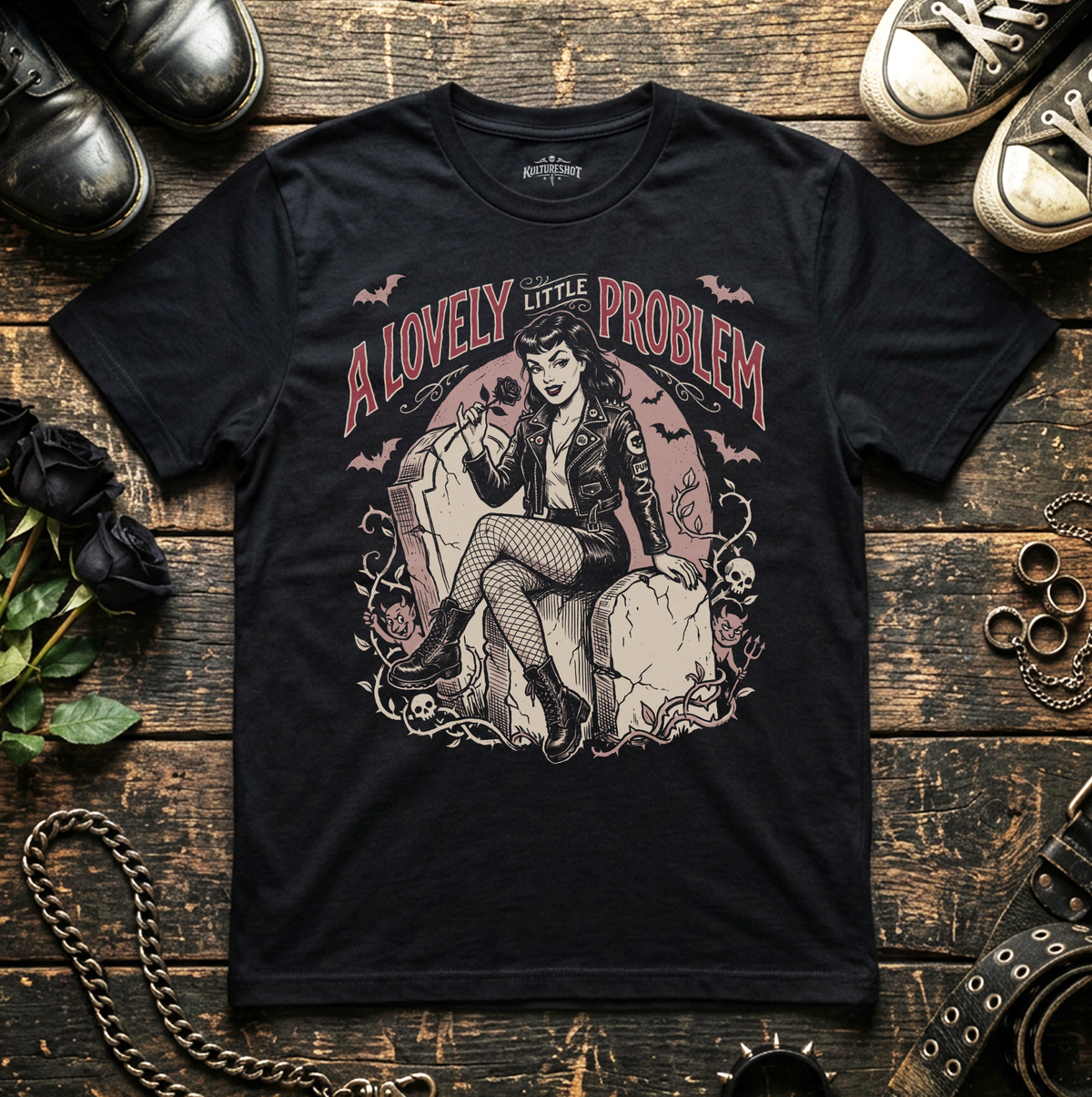 Lovely Little Problem T-Shirt