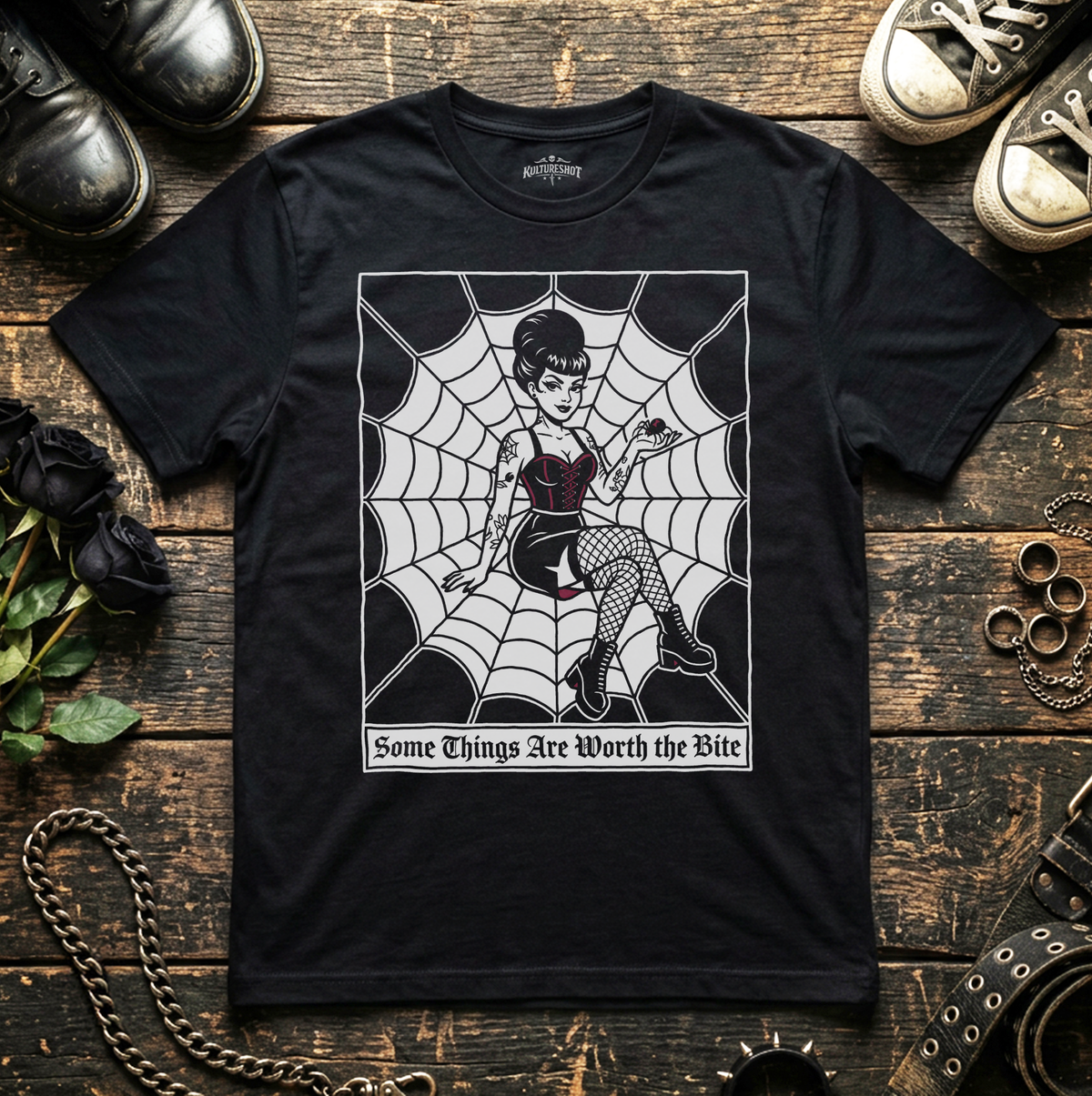 Worth the Bite T-Shirt