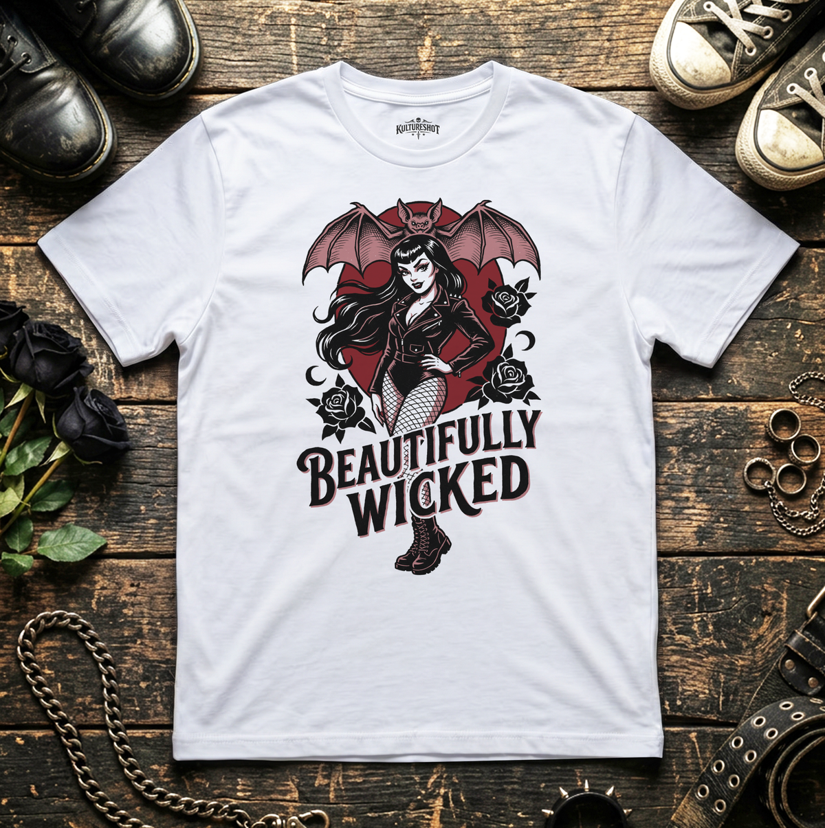 Beautifully Wicked T-Shirt