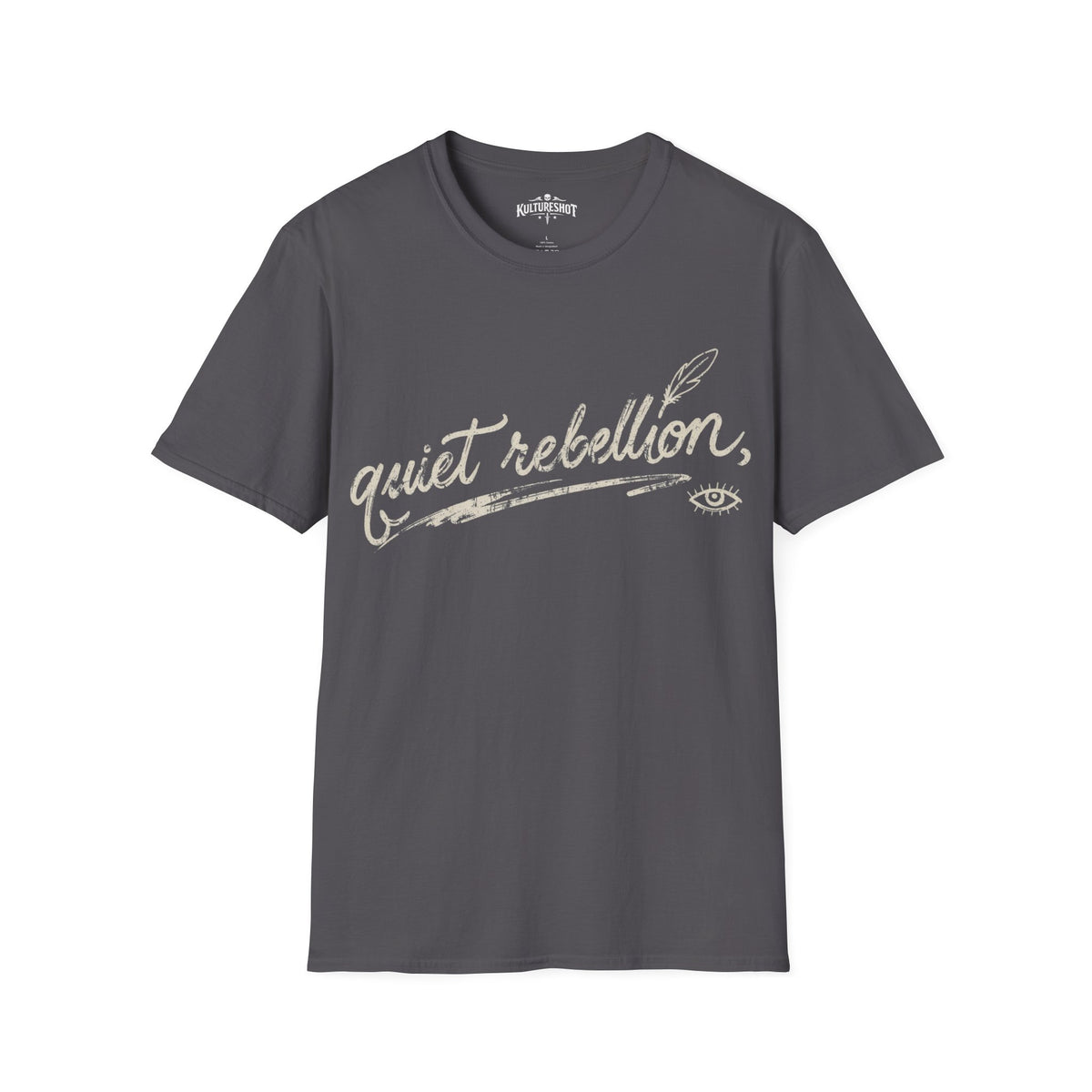 Quiet Rebellion T-Shirt