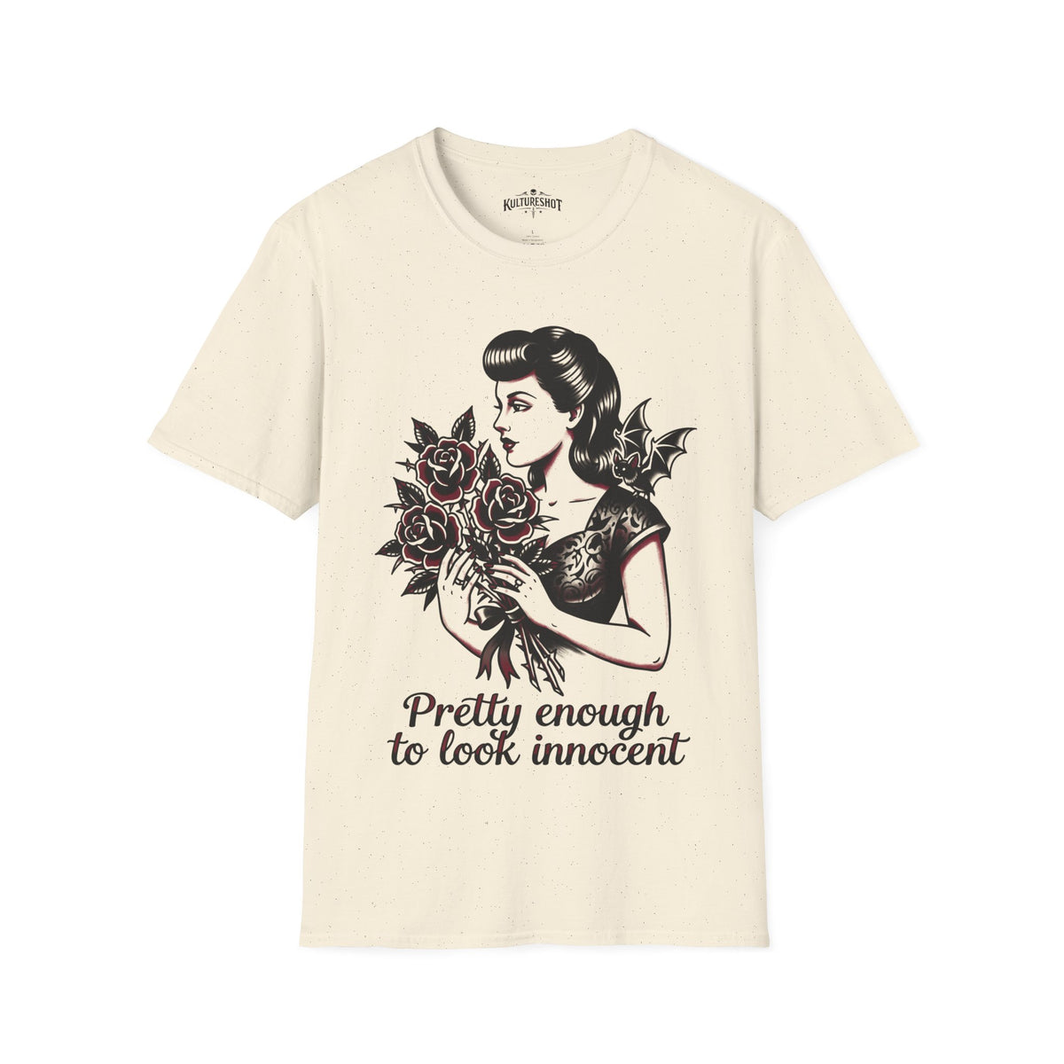 Look Innocent T-Shirt