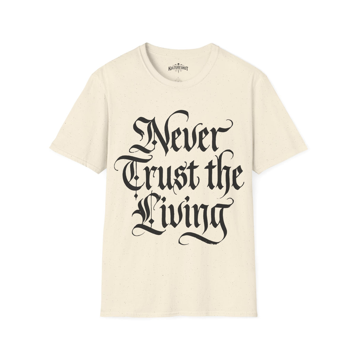 The Living... T-Shirt