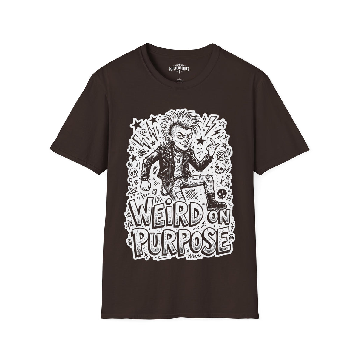 Weird On Purpose T-Shirt