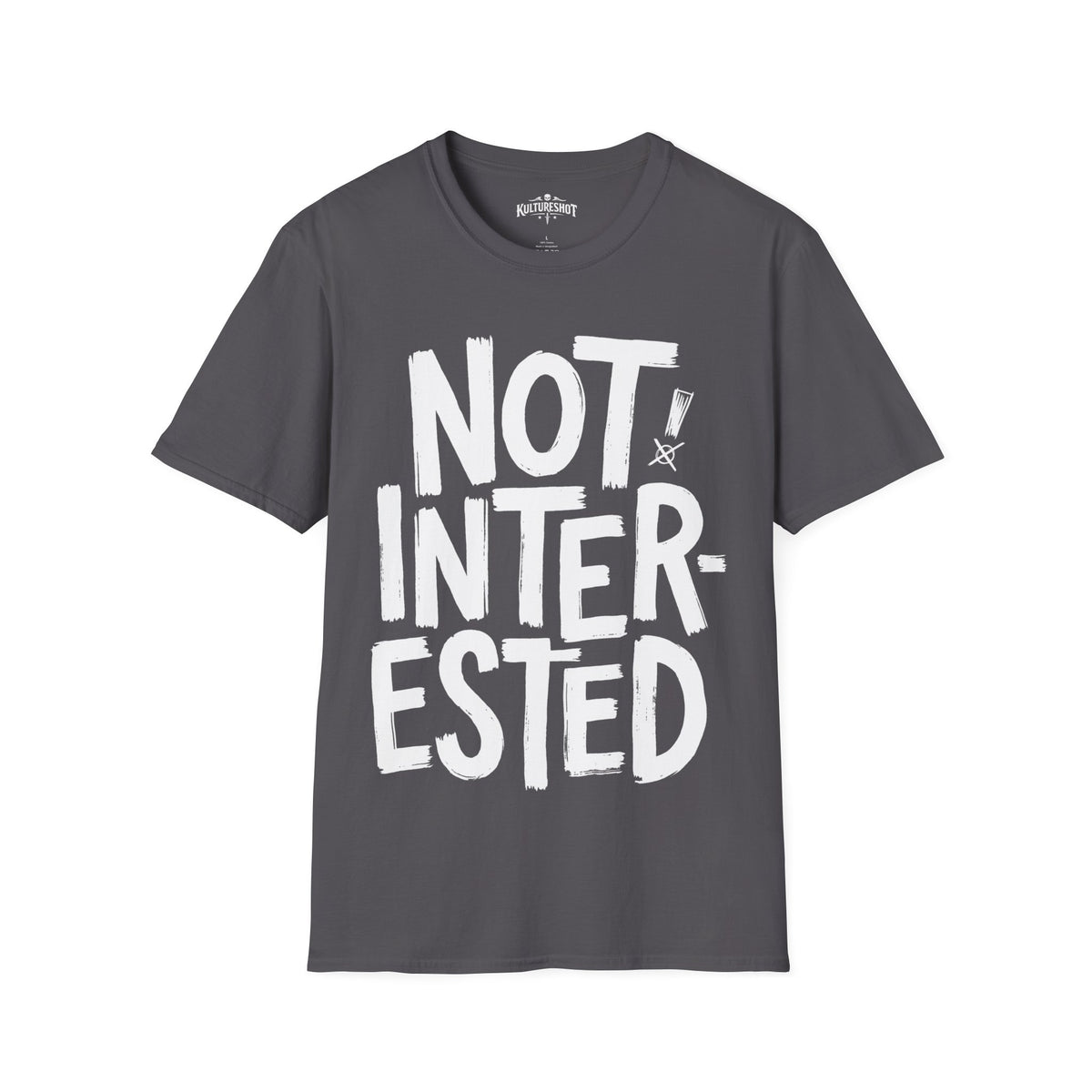 Not Interested T-Shirt