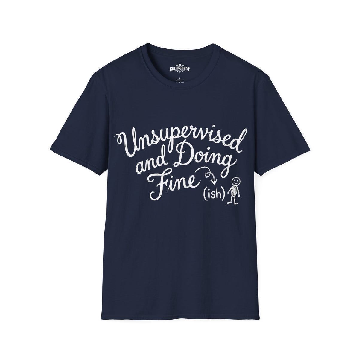 Doing Fine (ish) T-Shirt