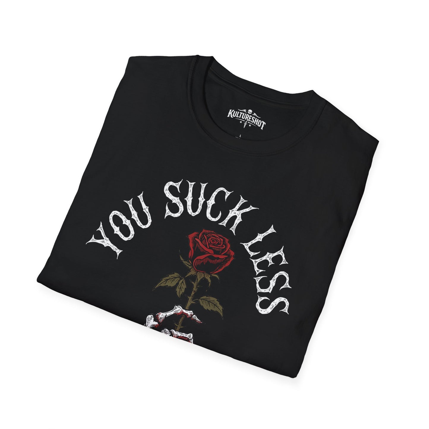 You Suck Less Than The Others