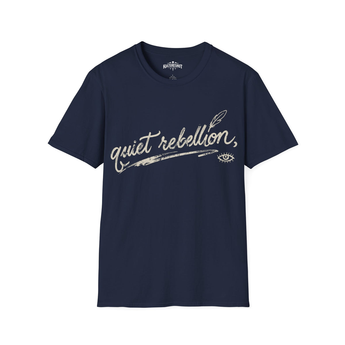 Quiet Rebellion T-Shirt