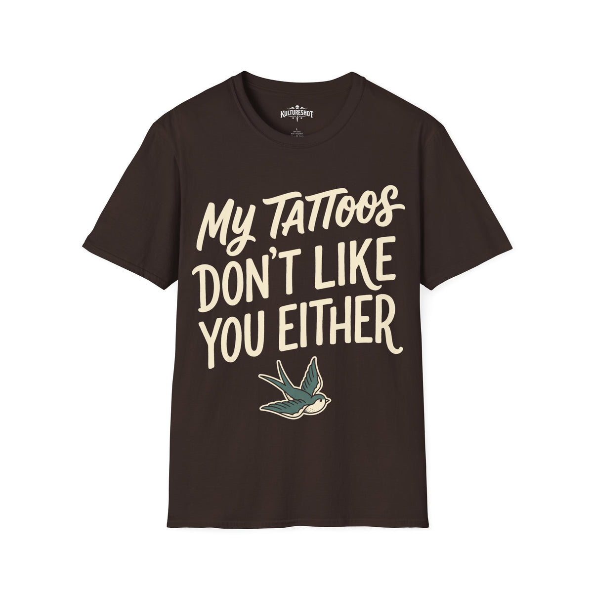 My Tattoos.... T-Shirt