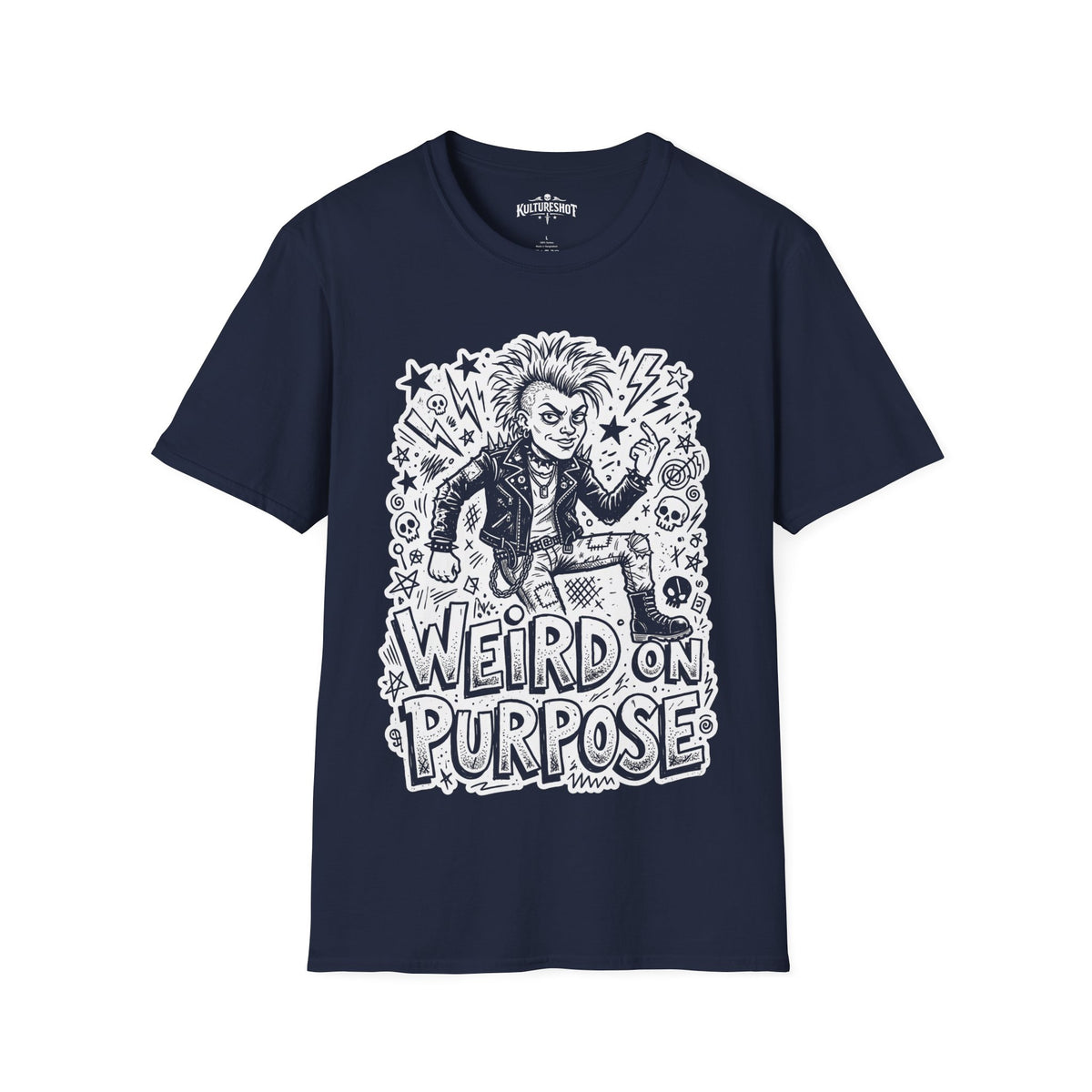 Weird On Purpose T-Shirt