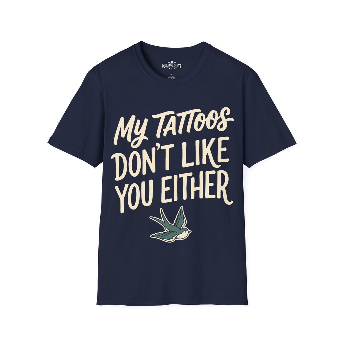 My Tattoos.... T-Shirt