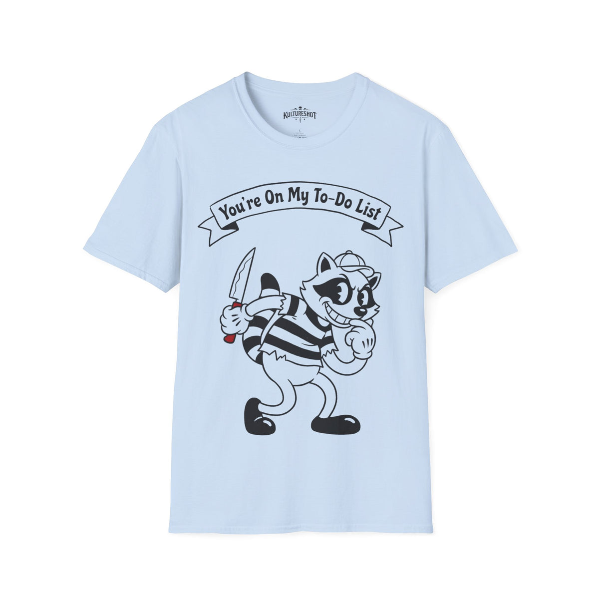 To-Do List...T-Shirt