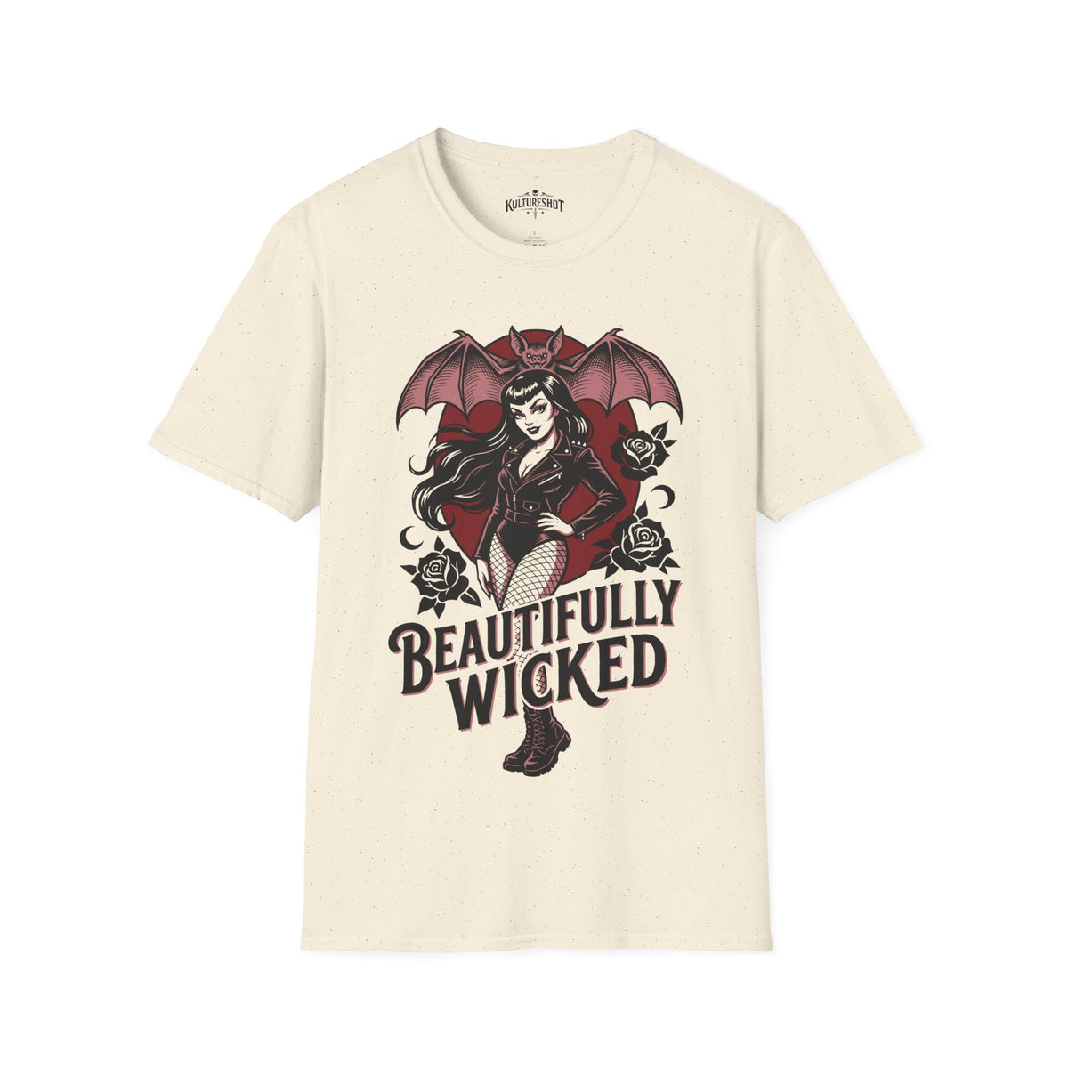 Beautifully Wicked T-Shirt