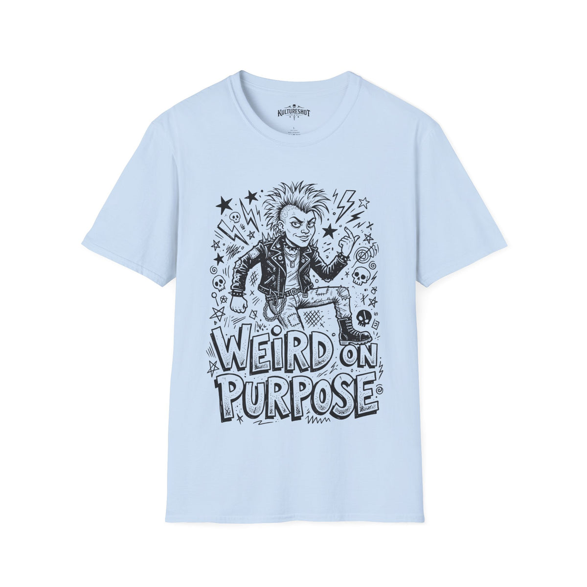 Weird On Purpose T-Shirt