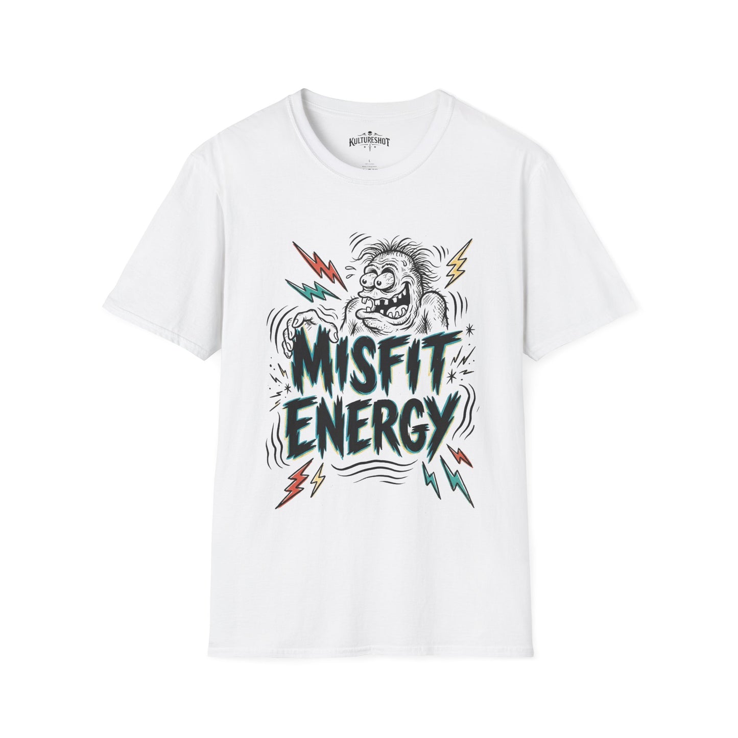 Misfit Energy