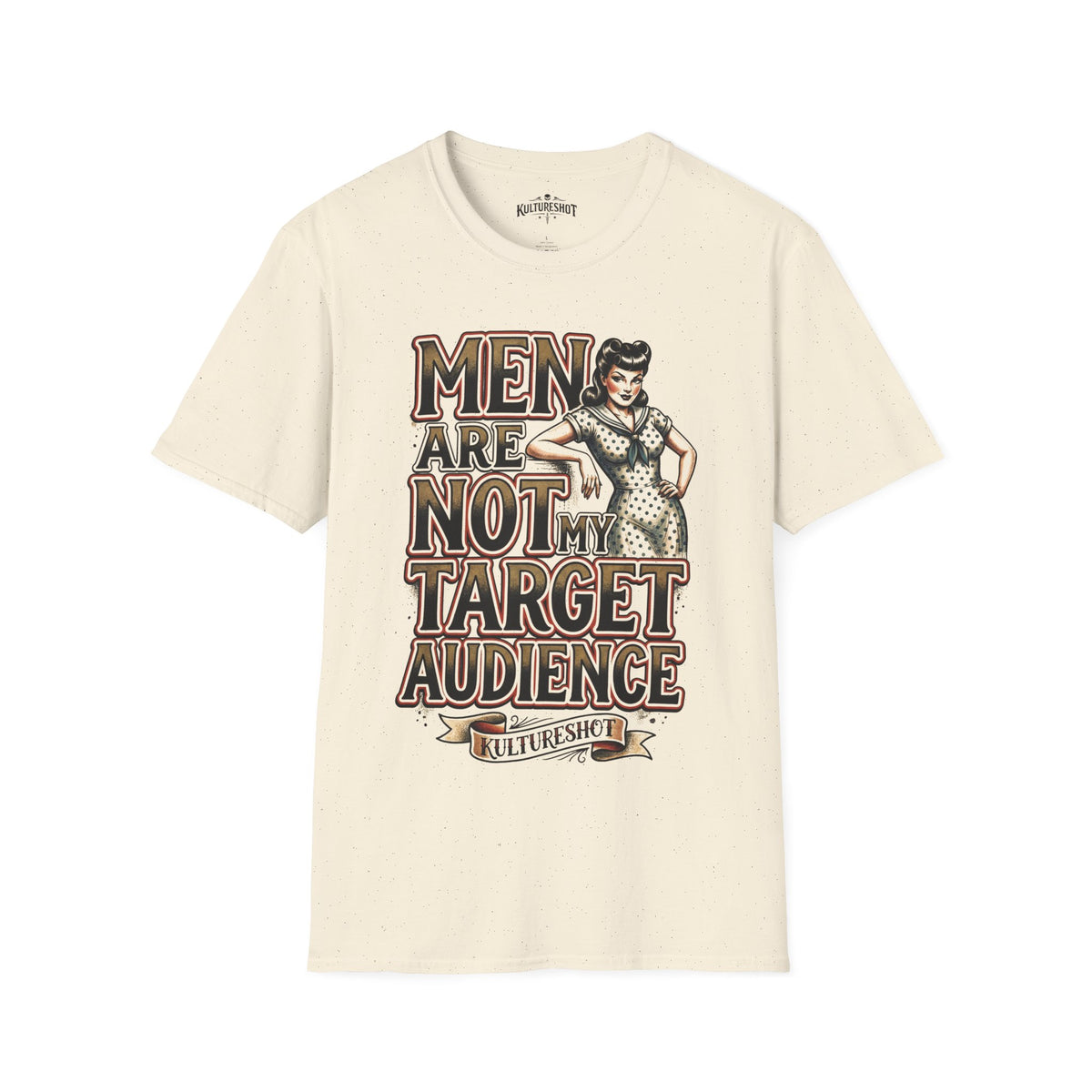 Men Are NOT... T-Shirt