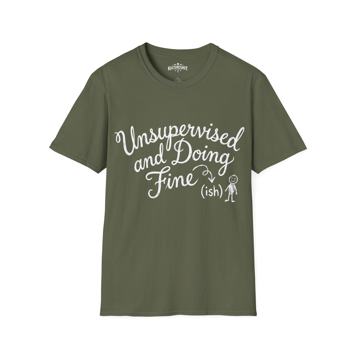 Doing Fine (ish) T-Shirt